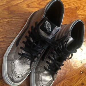 Vans SK8-Hi Slim bronze